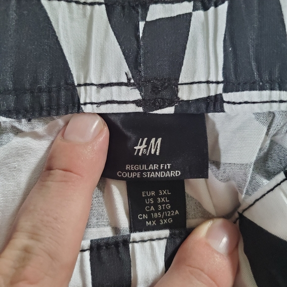 Groovy regular-fit shorts 3XL - Picture 2 of 3